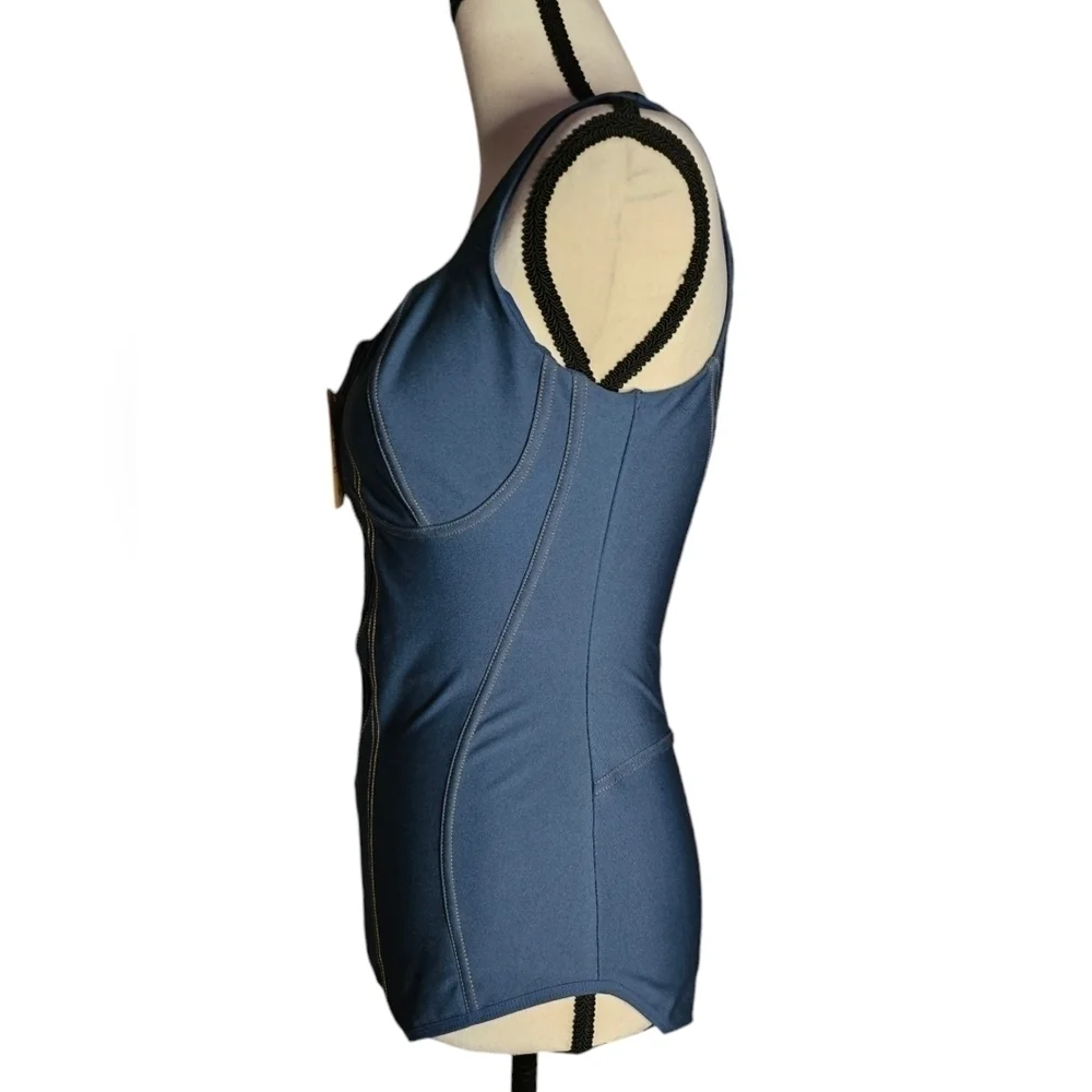 Popilush Shapewear Bodysuit NWT - Picture 2 of 6